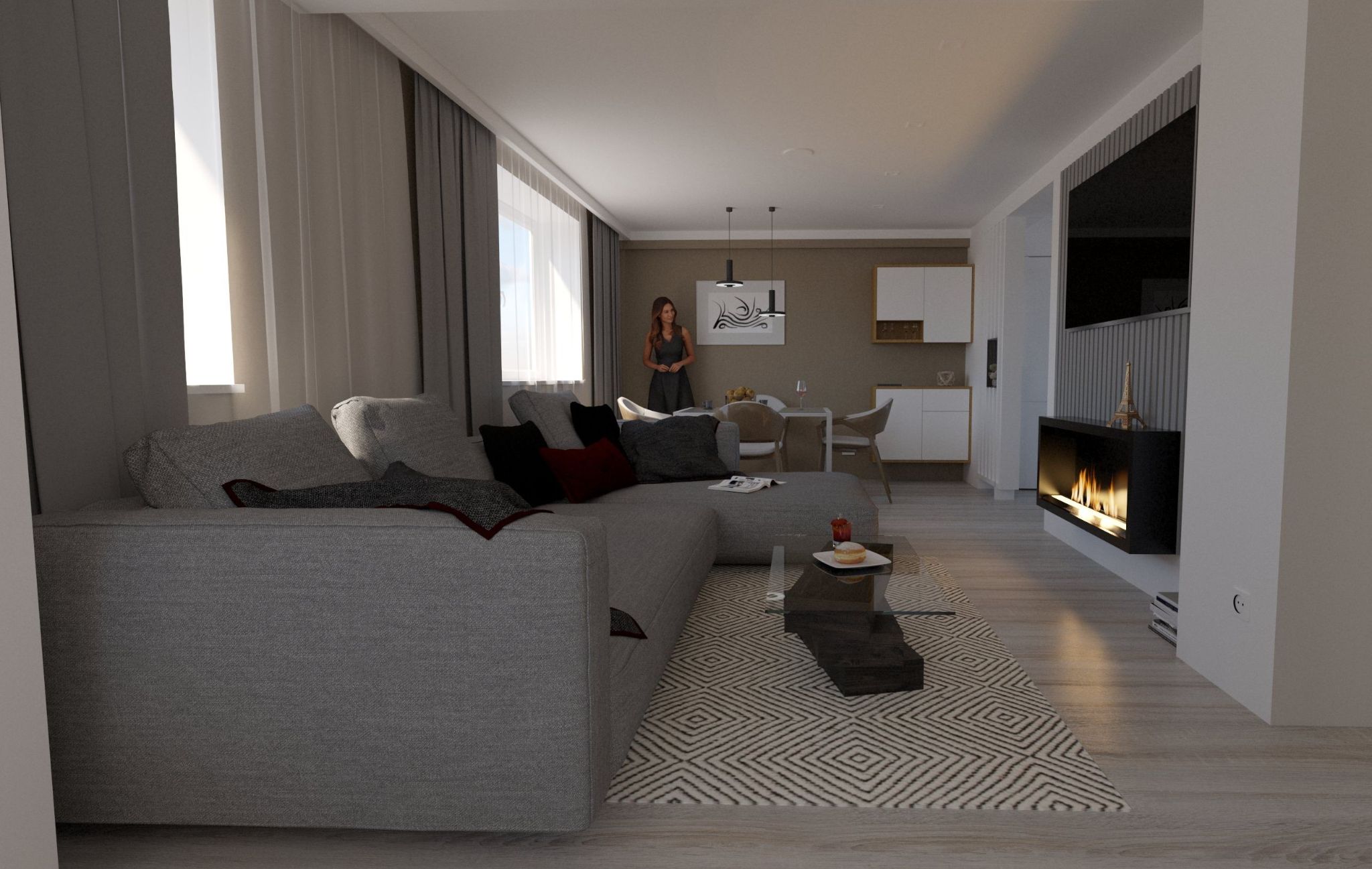 Living+kitchen 22